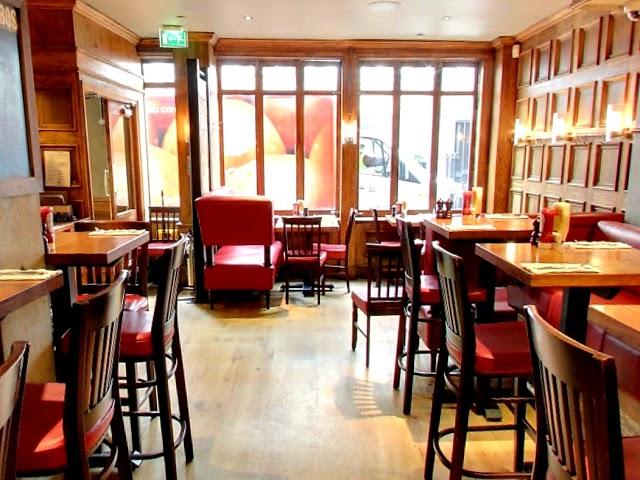 Burger & Lobster Mayfair